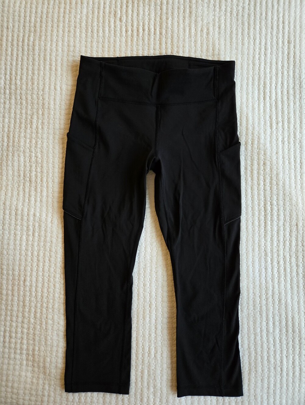 Lululemon Cropped Tights